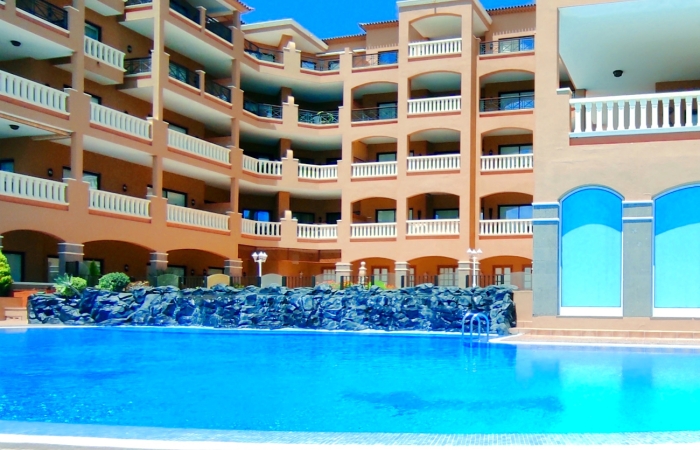 Golf del Sur - El Nautico Suites