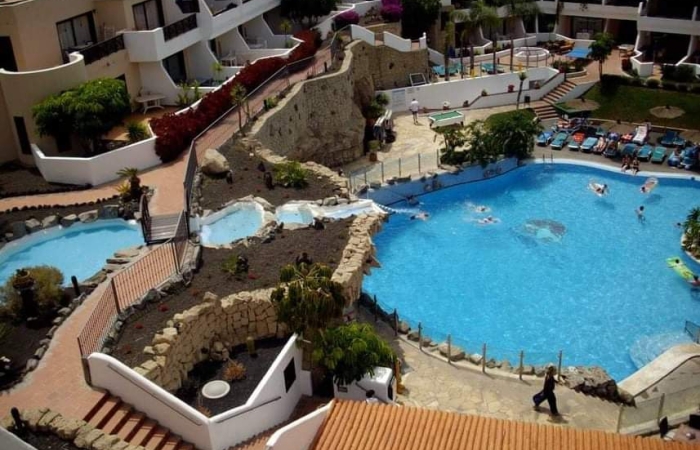 Golf del Sur - Parque Albatros