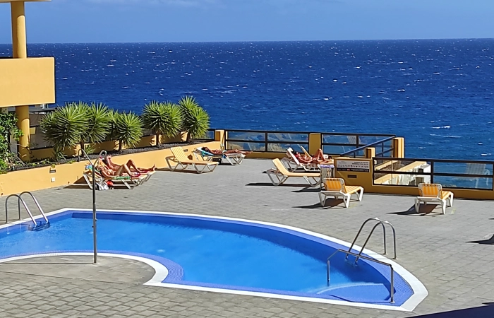 Golf del Sur - Edificio Aguamarina 611