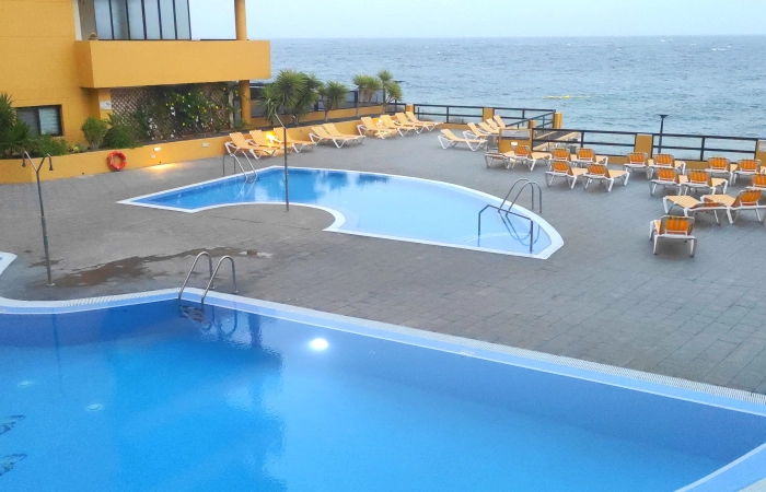 Golf del Sur - Edificio Aguamarina 611