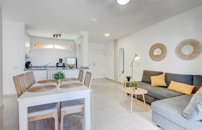 Golf del Sur - Winter Gardens (2 hálószoba)