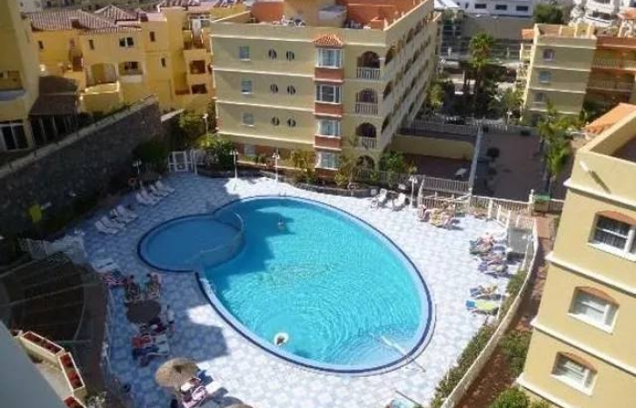 Golf del Sur - Winter Gardens (3 hálószoba)