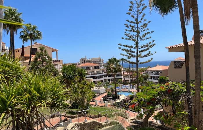 Golf del Sur - Parque Albatros 3 hálószoba