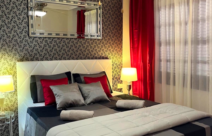 Golf del Sur - Parque Albatros 3 hálószoba