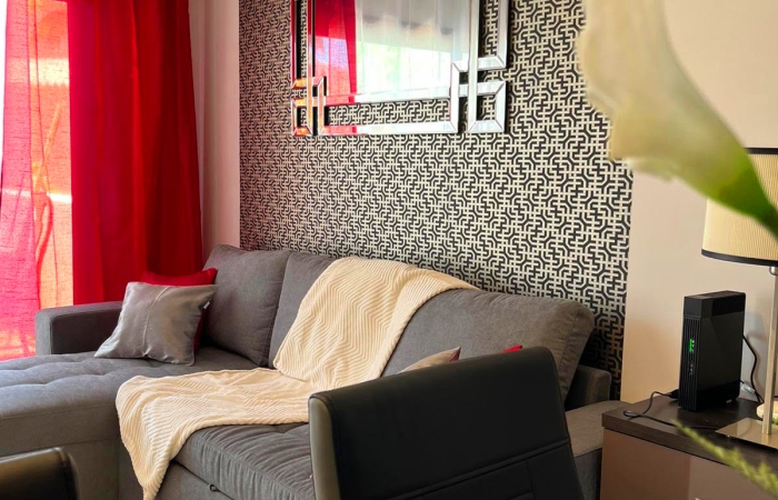 Golf del Sur - Parque Albatros 3 hálószoba