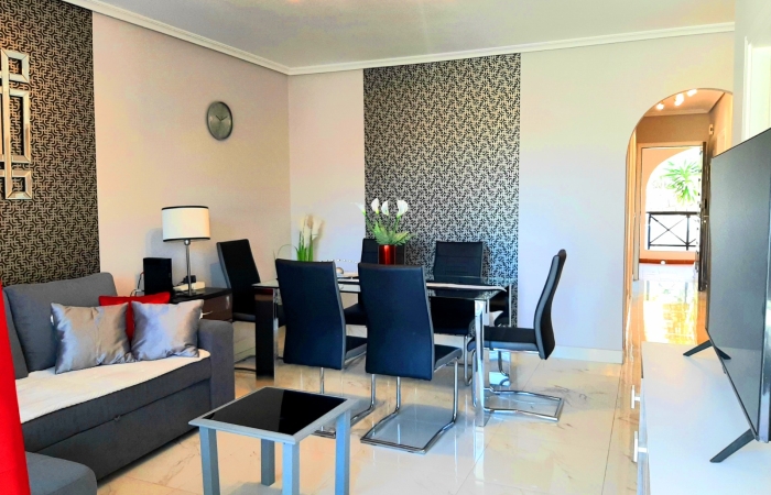 Golf del Sur - Parque Albatros 3 hálószoba