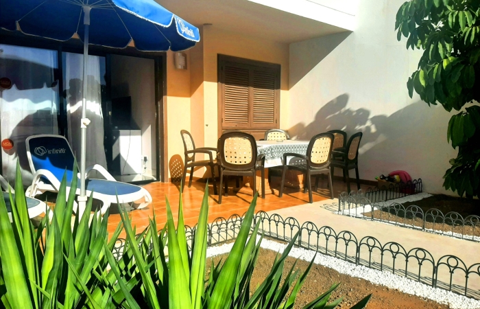 Golf del Sur - Parque Albatros 3 hálószoba