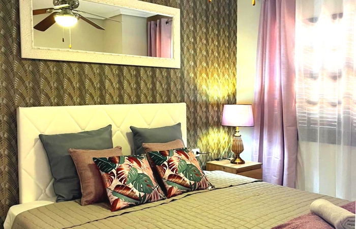 Golf del Sur - Parque Albatros 3 hálószoba