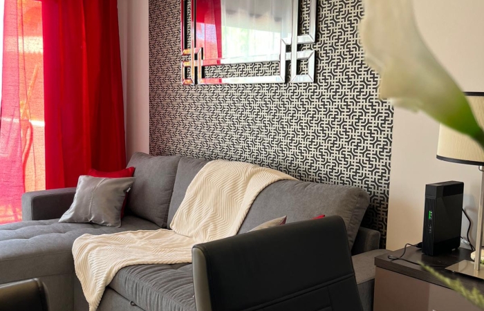 Golf del Sur - Parque Albatros 3 hálószoba