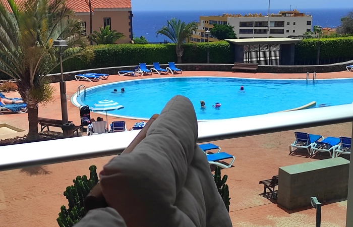 Golf del Sur - Arenal Atlántico