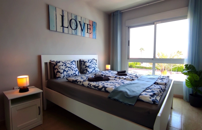 Golf del Sur - Arenal Atlántico