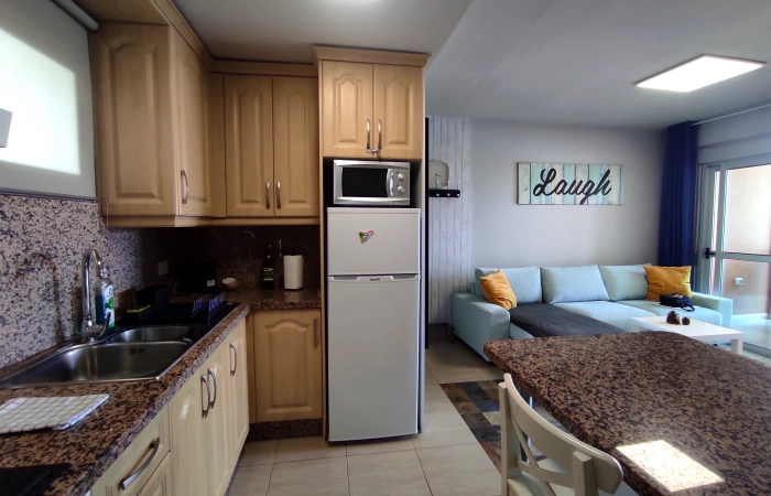 Golf del Sur - Arenal Atlántico